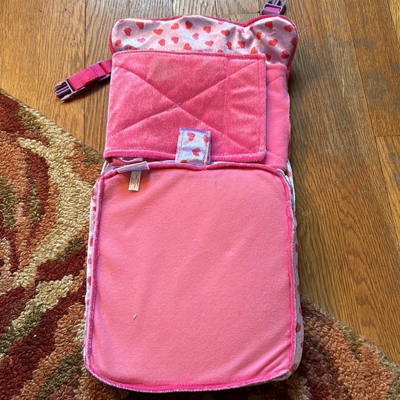 BuildABear Toys Build A Bear Travel Seat Luggage Attachment